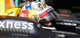 Daniel Ricciardo esperava uma “boa briga” com Nico Rosberg