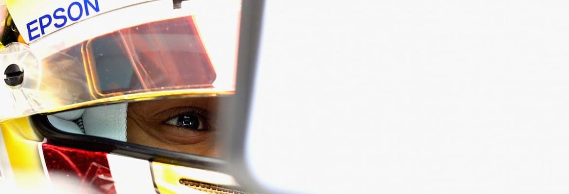 Hamilton é o mais rápido no primeiro treino no México