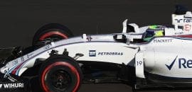 Felipe Massa: “Foi uma classificação muito difícil”