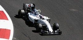 Bottas vê possibilidade de superar a Force India na corrida