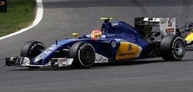 Safety Car atrapalhou estratégia de Felipe Nasr