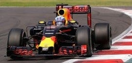 Daniel Ricciardo: “Sebastian Vettel não merece o pódio”
