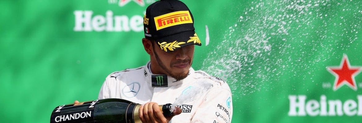 Após igualar Prost, Hamilton temeu o fim da corrida depois da primeira curva