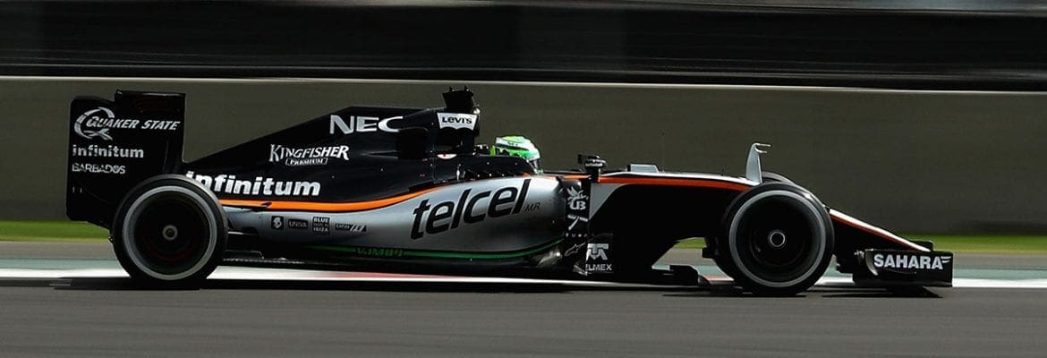 Hulkenberg comemora aumento na vantagem da Force India sobre a Williams
