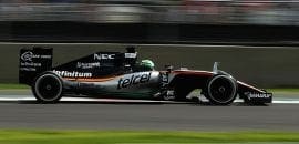 Hulkenberg comemora aumento na vantagem da Force India sobre a Williams