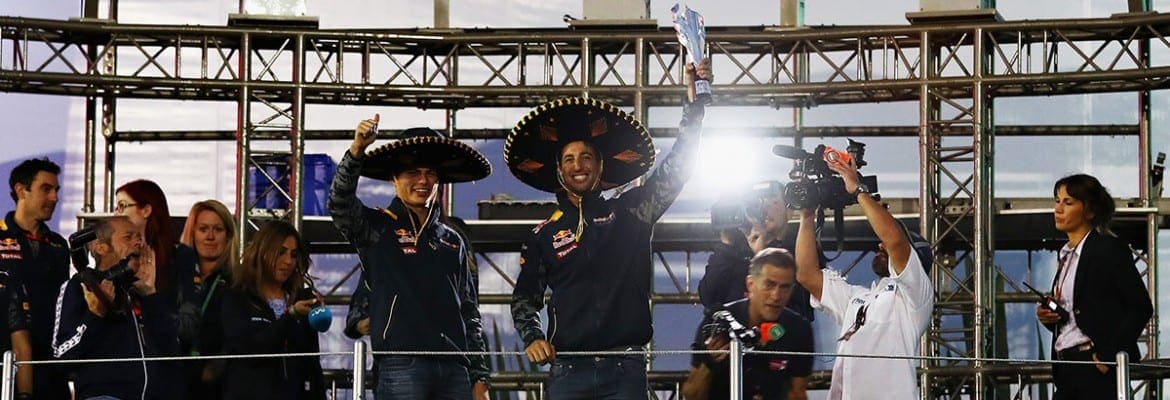 Vettel é punido por incidente com Ricciardo e perde o pódio