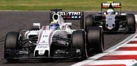 Sainz: “Ajustes de motor favorecem a Williams”