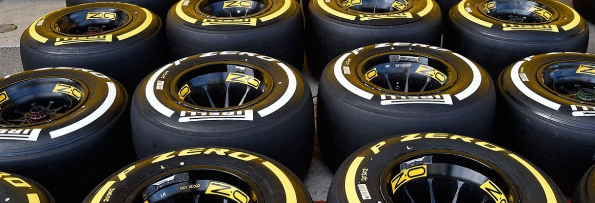 Pirelli divulga pneus disponíveis para o GP dos EUA