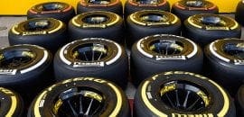 Pirelli divulga compostos que levará para Bahrain e Rússia