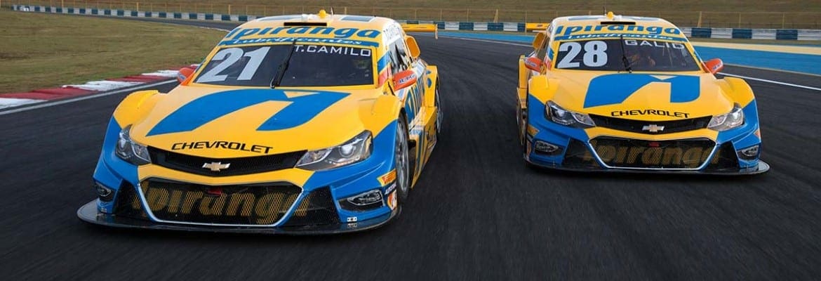 Ipiranga assina com equipe A. Mattheis para 2017