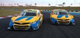 Ipiranga assina com equipe A. Mattheis para 2017