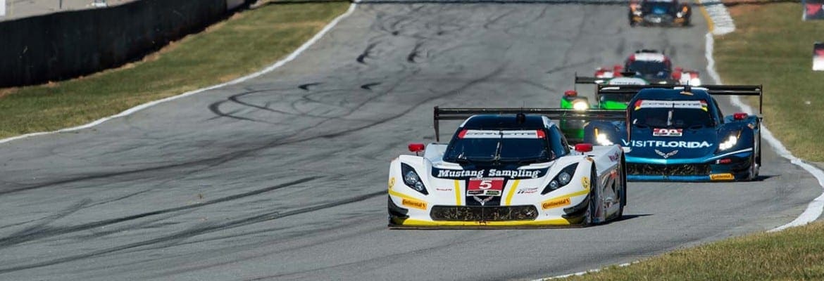 Fittipaldi e Barbosa são tricampeões do Campeonato Norte-americano de Endurance e vice no geral