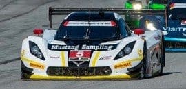 Fittipaldi e Barbosa são tricampeões do Campeonato Norte-americano de Endurance e vice no geral