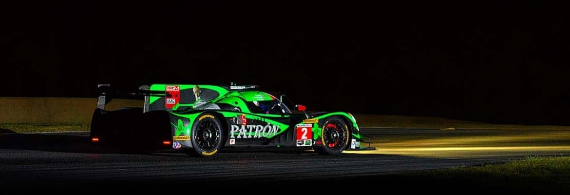 Pipo Derani é o segundo nas 10 Horas de Petit Le Mans