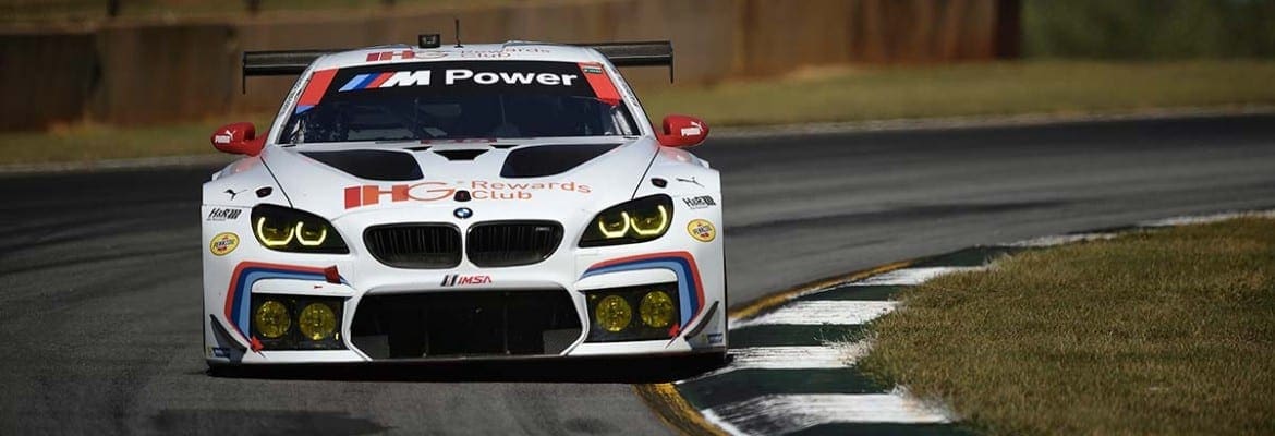 Augusto Farfus tem etapa de altos e baixos nas 10 Horas de Road Atlanta