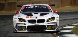 Augusto Farfus tem etapa de altos e baixos nas 10 Horas de Road Atlanta