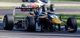Quebra de motor deixou Sette Câmara longe dos pontos em Ímola