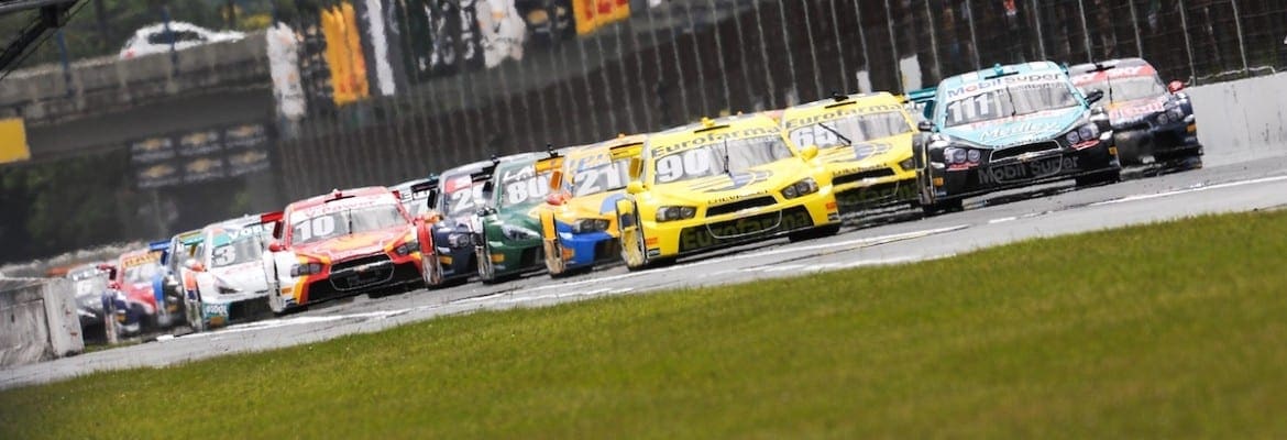 Programação definida para a Stock Car em Curitiba