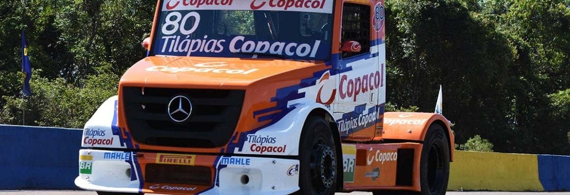 Pole da F-Truck sai neste sábado em Cascavel