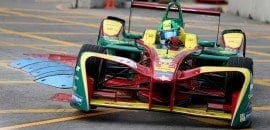 Di Grassi espera corrida movimentada em Buenos Aires neste sábado