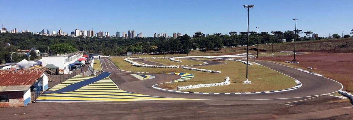 Copa Brasil de Kart começa amanhã