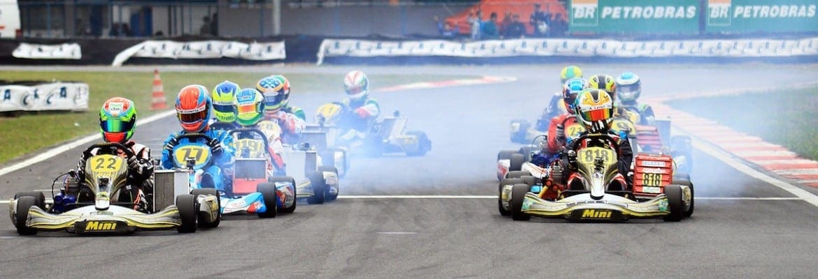 Cascavel recebe a Seletiva de Kart Petrobras pela primeira vez