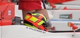 Rodrigo Pflucker retorna ao grid nas duas últimas etapas do ano