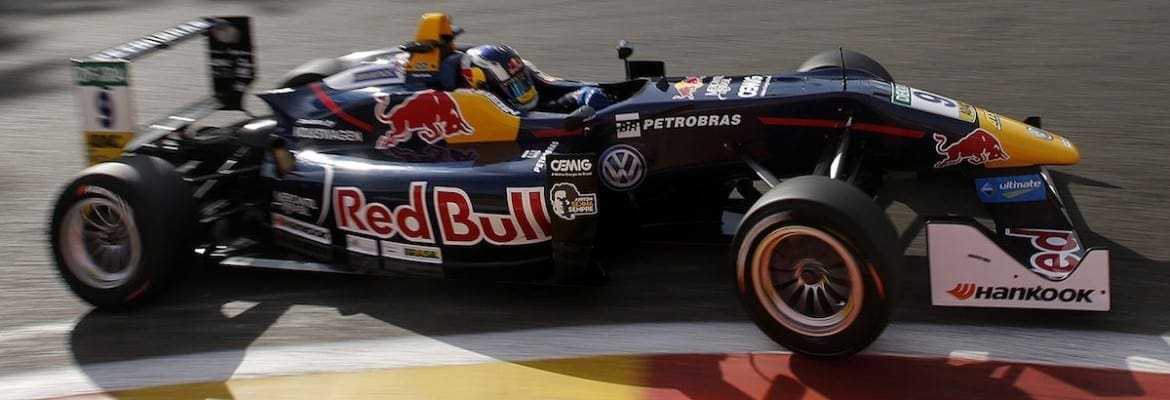 Sérgio Sette Câmara disputará a última rodada do Europeu de F3