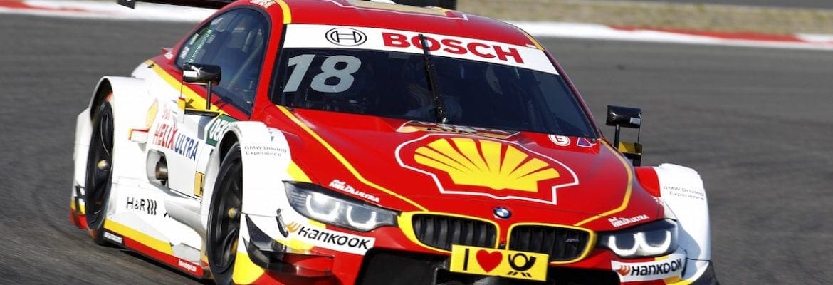 Farfus disputa etapa final do DTM em Hockenheim com objetivo de fechar ano em alta