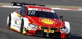 Farfus disputa etapa final do DTM em Hockenheim com objetivo de fechar ano em alta