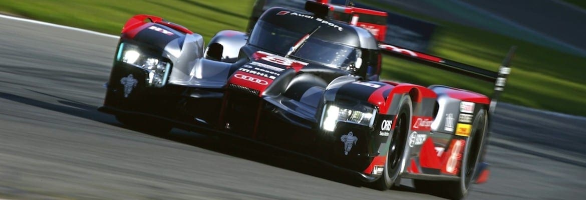 No Japão, Di Grassi busca primeira vitória da Audi em Fuji