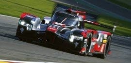 No Japão, Di Grassi busca primeira vitória da Audi em Fuji
