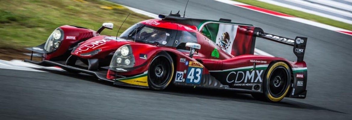 Bruno Senna e parceiros começam bem no Japão