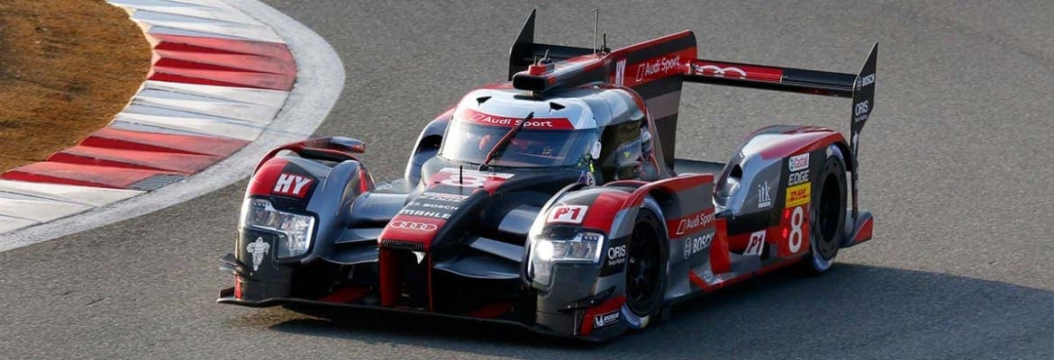 Audi faz a pole com Lucas di Grassi em Fuji