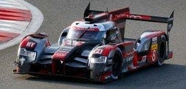 Audi faz a pole com Lucas di Grassi em Fuji