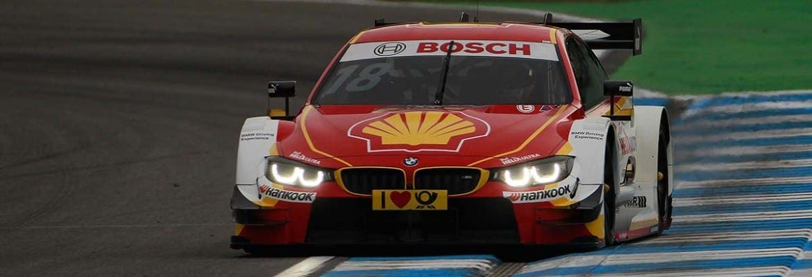 Em meio a disputa pelo título, Farfus é 11º na corrida 1 em Hockenheim