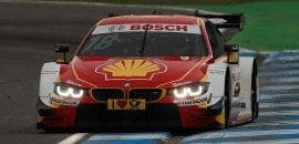 Em meio a disputa pelo título, Farfus é 11º na corrida 1 em Hockenheim