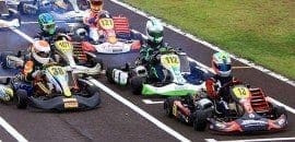 Copa Brasil de Kart definiu seus seis campões neste sábado