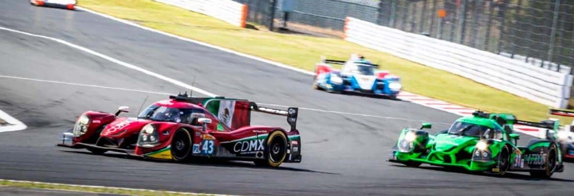 Senna é 2º no Japão e mantém chances de título