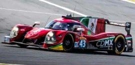 Senna é 2º no Japão e mantém chances de título