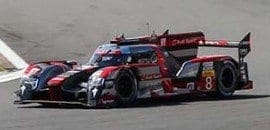 Em Fuji, Di Grassi é segundo com a Audi