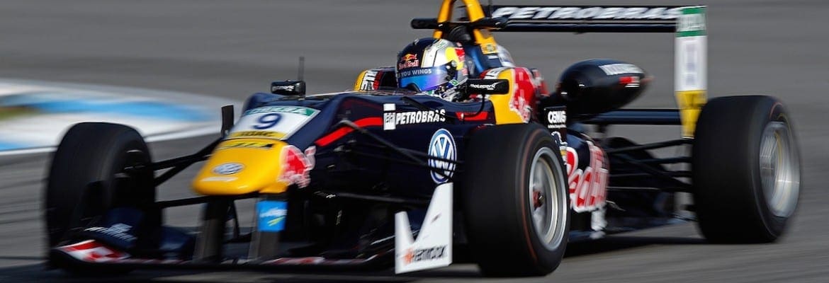 Sérgio Sette Câmara encerrou a temporada com 117 pontos