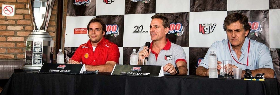 500 Milhas da Granja Viana lança categoria Kids para crianças entre 7 e 11 anos