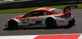 Após etapa final em Hockenheim, Farfus faz balanço de sua temporada 2016