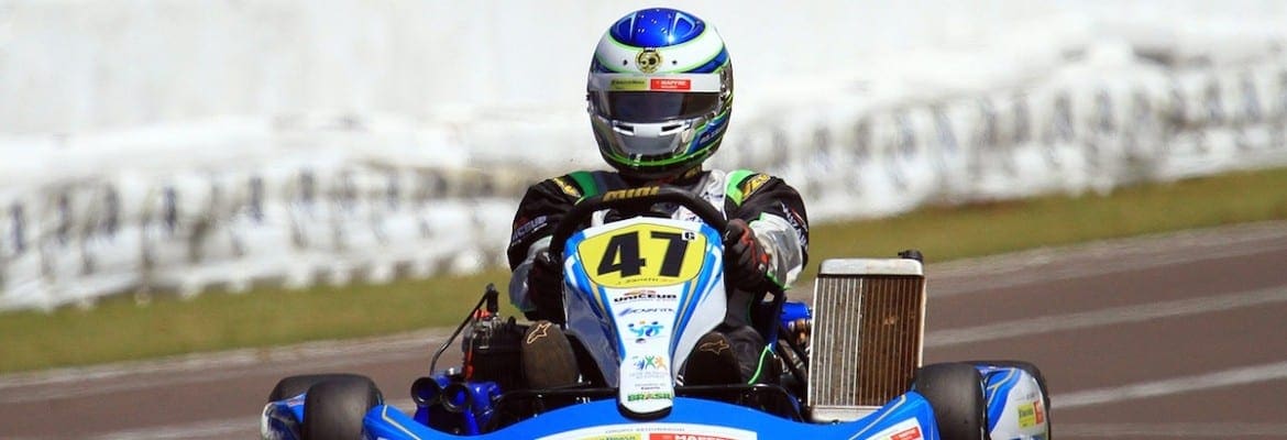 Seletiva de Kart Petrobras começa “fervendo” em Teresina