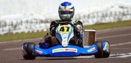 Seletiva de Kart Petrobras começa “fervendo” em Teresina