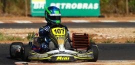 Seletiva Petrobras: Schoma, Zanetti e Matheus conquistam as últimas vagas em Teresina