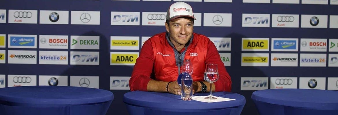 Timo Scheider encerra sua carreira no DTM pela Audi