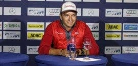 Timo Scheider encerra sua carreira no DTM pela Audi