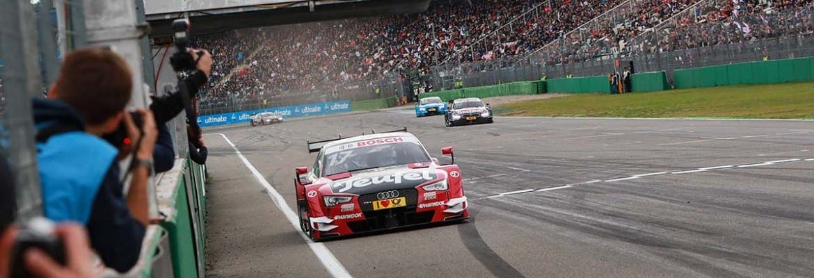 Miguel Molina vence em Hockenheim e decisão do título será na última prova